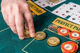 soya mobile app interface showing live blackjack table and deposit options